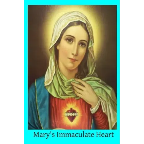 Mary's Immaculate Heart: The Meaning of Devotion to the Immaculate Heart of Mary