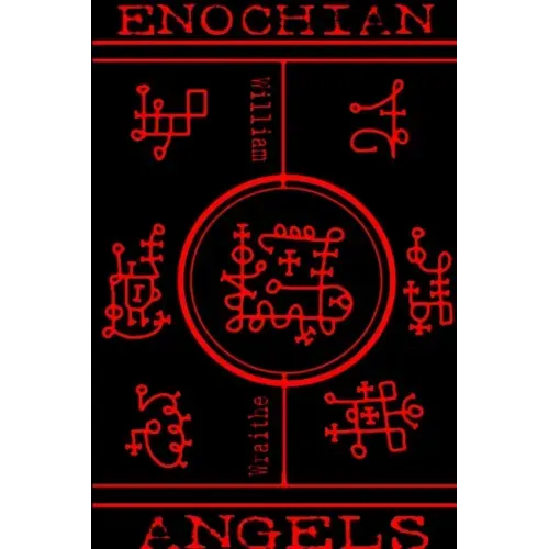 Enochian Angels Handbook