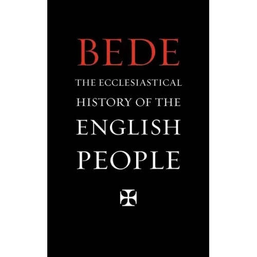 The Ecclesiastical History of the English People