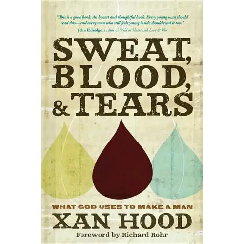 Sweat, Blood, & Tears: What God Uses to Make a Man