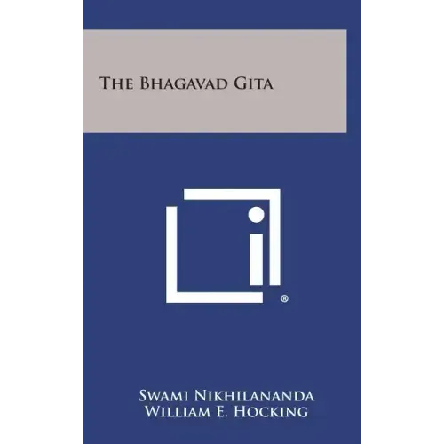 The Bhagavad Gita