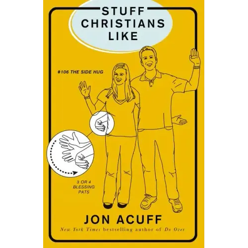 Stuff Christians Like: Sometimes the Stuff That Comes with Faith Is Funny