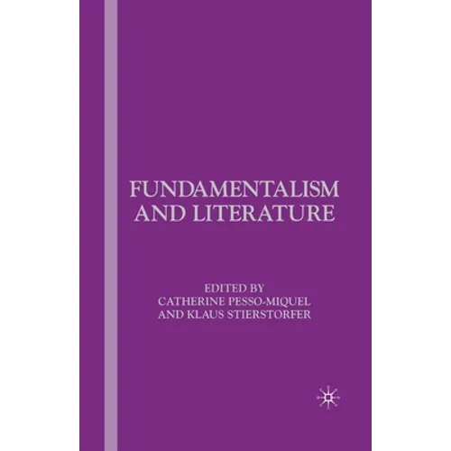 Fundamentalism and Literature
