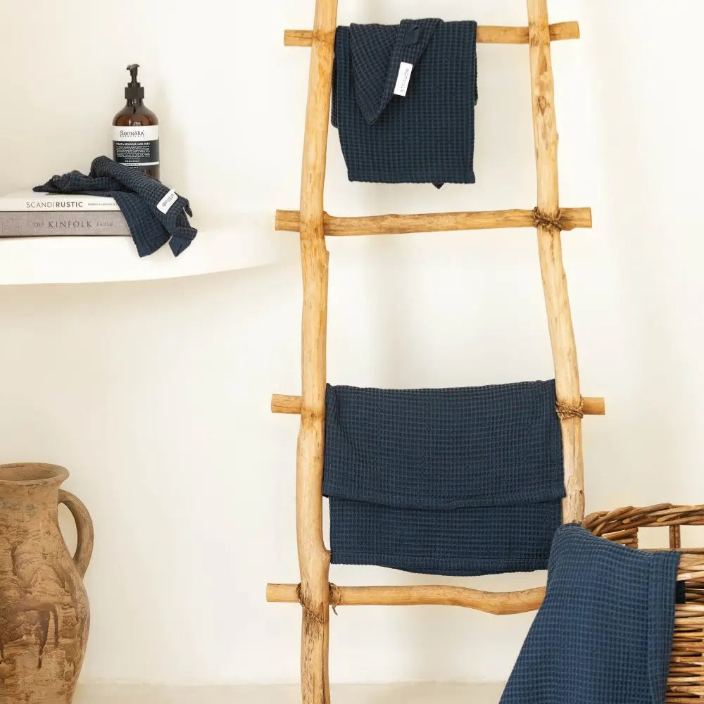 Bamboo Waffle Towels