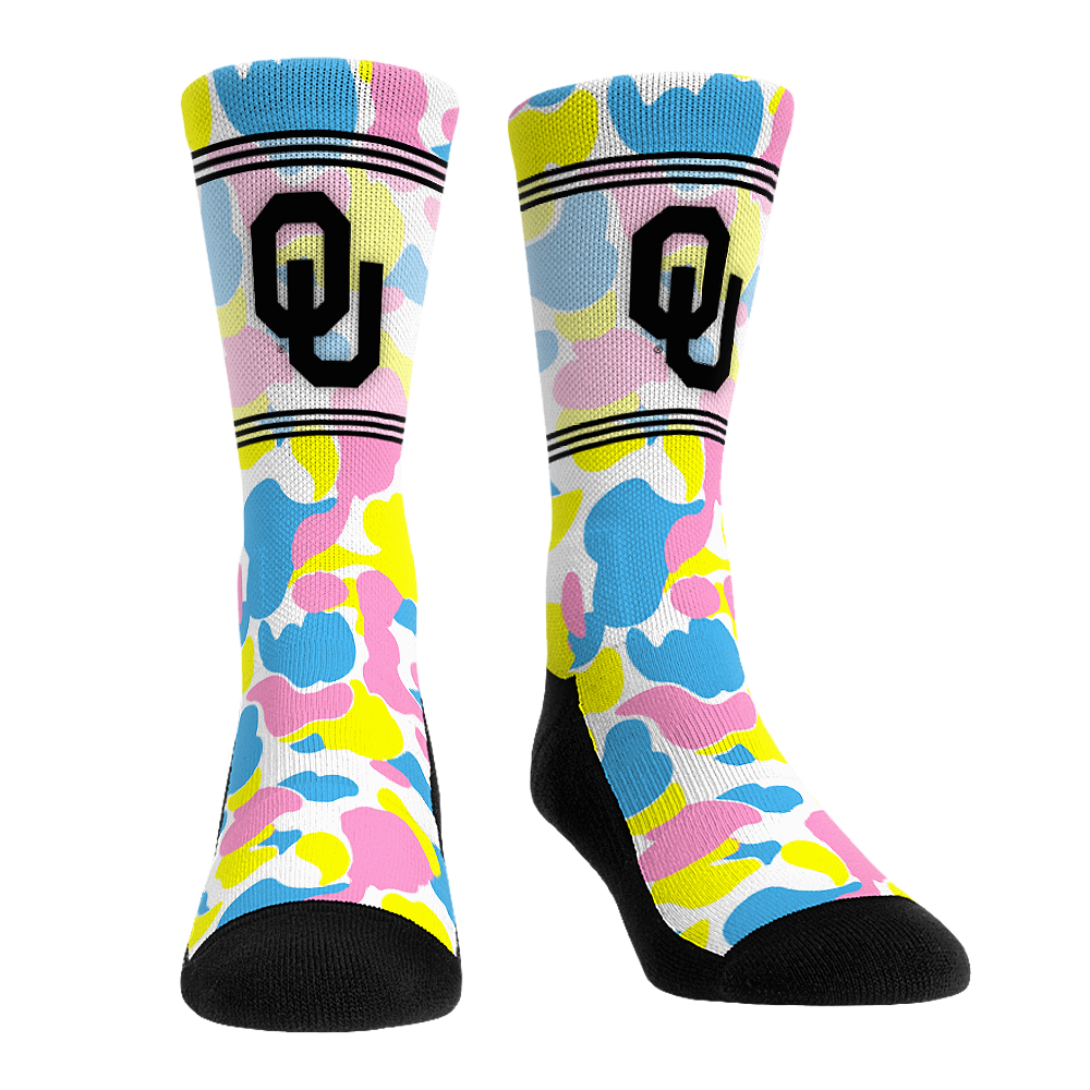 Oklahoma Sooners - Easter Ink