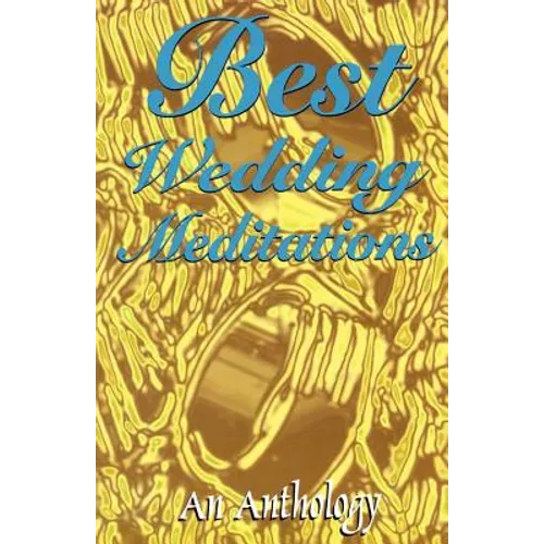 Best Wedding Meditations