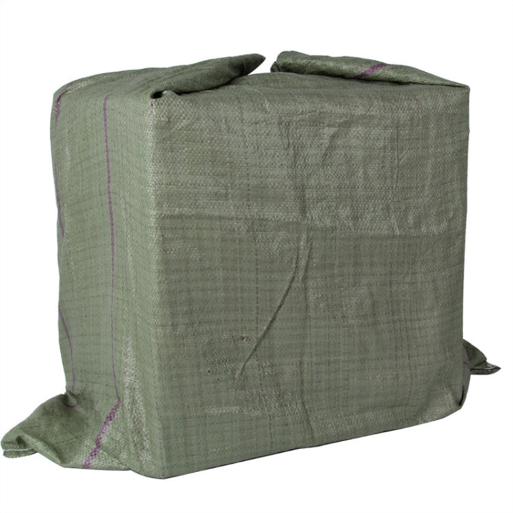 10pcs Plastic Building Logistics Express Cargo Packing Snakeskin Bag, Size: 80cm x 100cm, Custom Printing and Size are welcome, 80 x 100cm