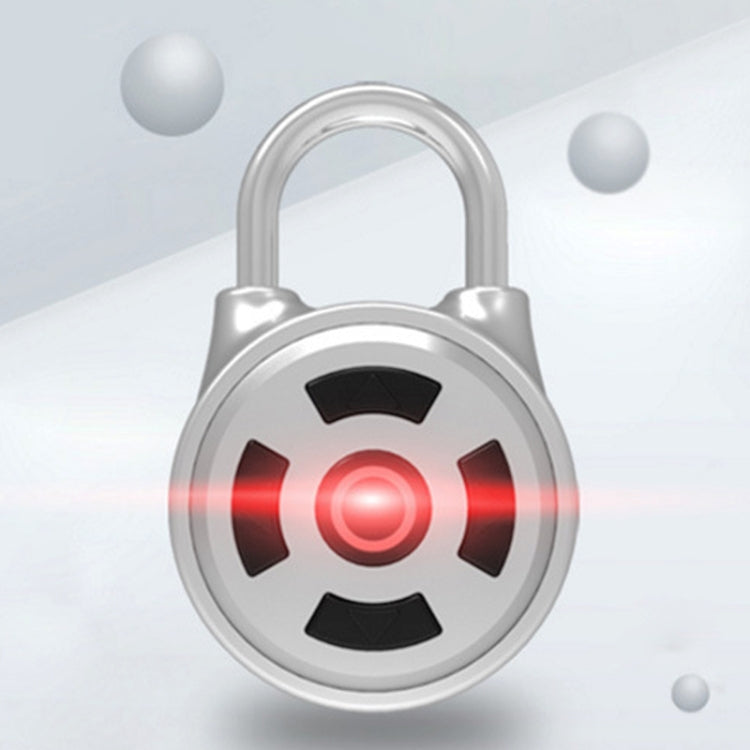 Intelligent Bluetooth Key Password Padlock Remote Unlocking for iOS / Android, DM-1