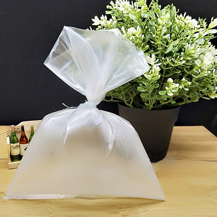 100 PCS 2.8C Dust-proof Moisture-proof Plastic PE Packaging Bag, Size: 60cm x 80cm, 60cm x 80cm
