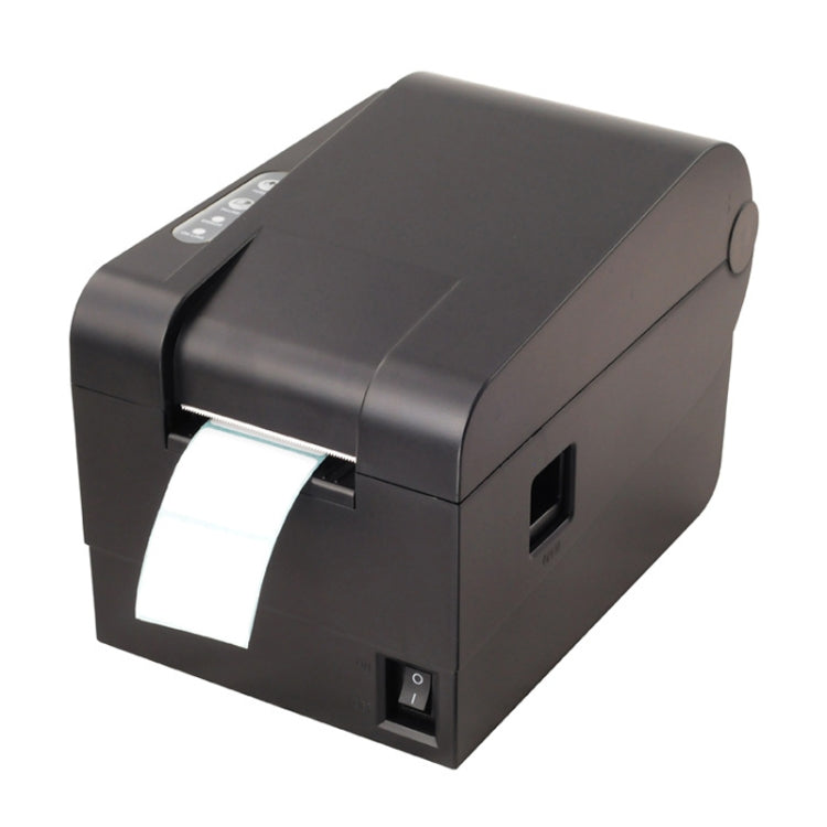 Xprinter XP-235B USB Port Thermal Automatic Calibration Barcode Printer, XP-235B
