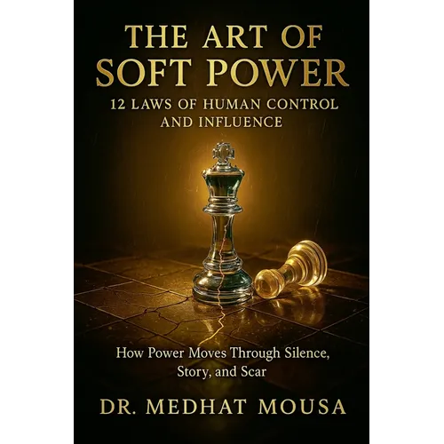 The Art of Soft Power: 12 Laws of Human Control and Influence