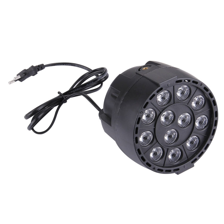 with LED Display, Master / Slave / DMX512 / Auto Run Modes, EU Plug, EU Plug