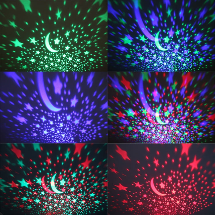 USB Bluetooth Starry Sky Stage Light with Remote Control