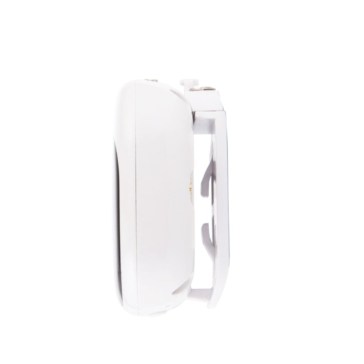 RF-V43 B Style IP67 Waterproof GPS + LBS + WiFi Pet Locator Pet Collar Tracking Device For North America/South America(White)