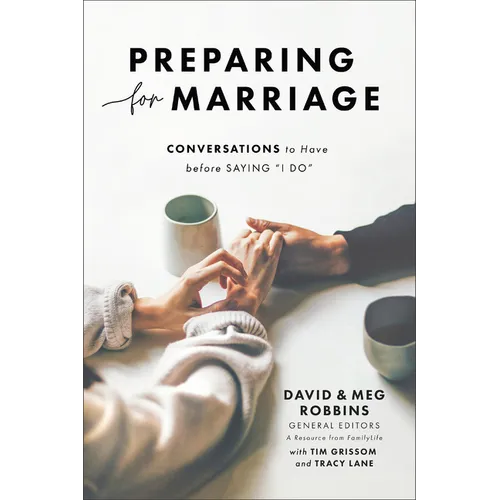Preparing for Marriage: Conversations to Have Before Saying I Do
