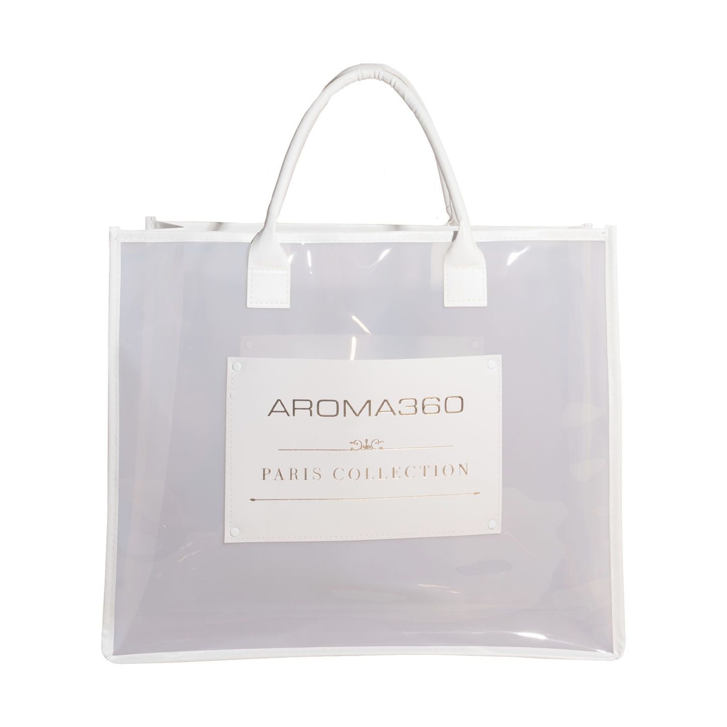 Paris Collection Tote Bag