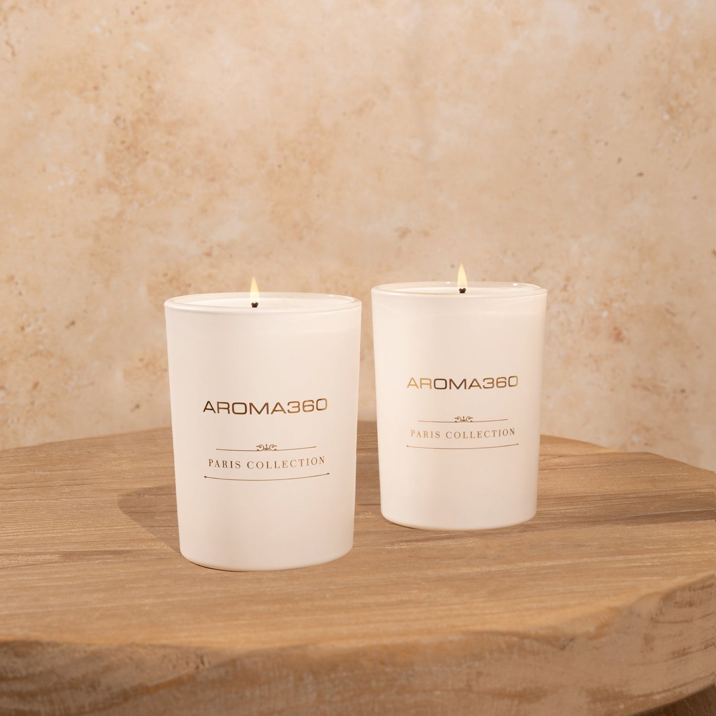 Paris Collection Candle Duo