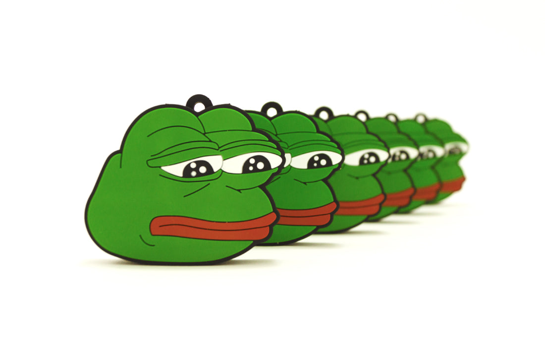 Pepe The Frog USB 3.1 Flash Drive