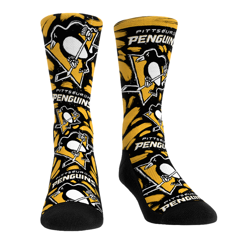 Pittsburgh Penguins - Logo Paint