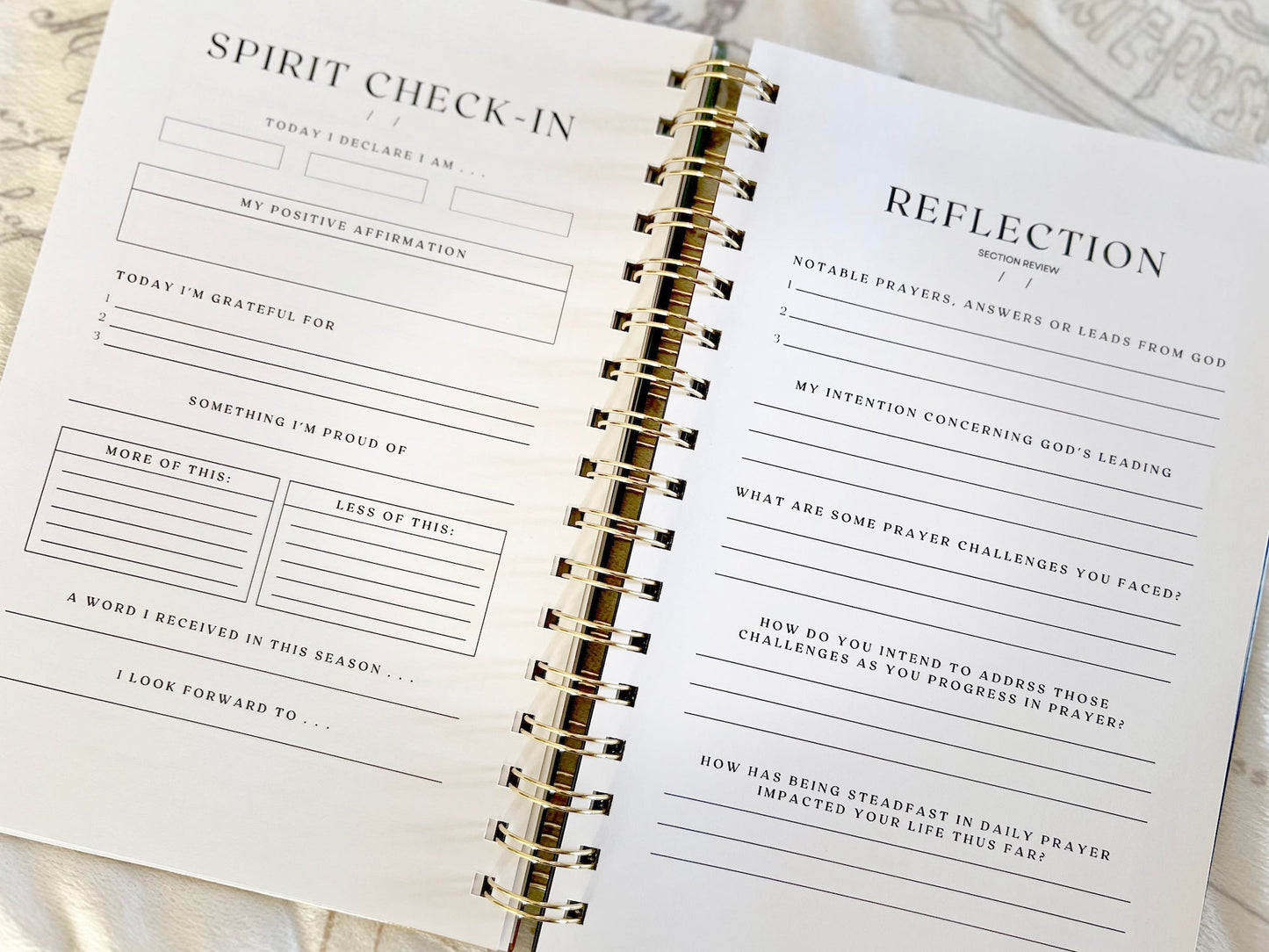 Affirm The Word Mega Bundle |Teal
