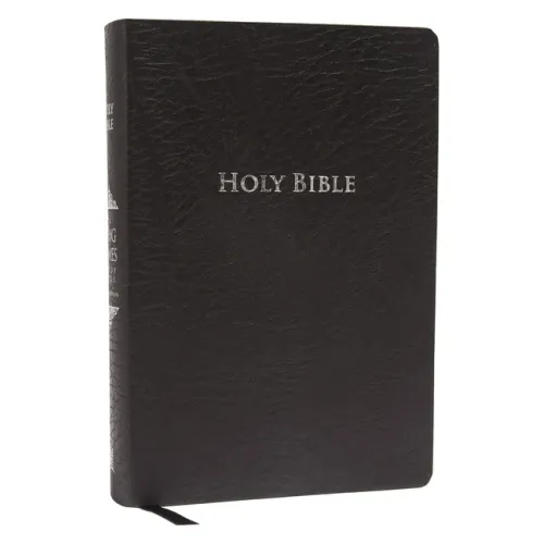 Study Bible-KJV