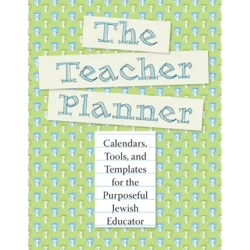The Teacher Planner