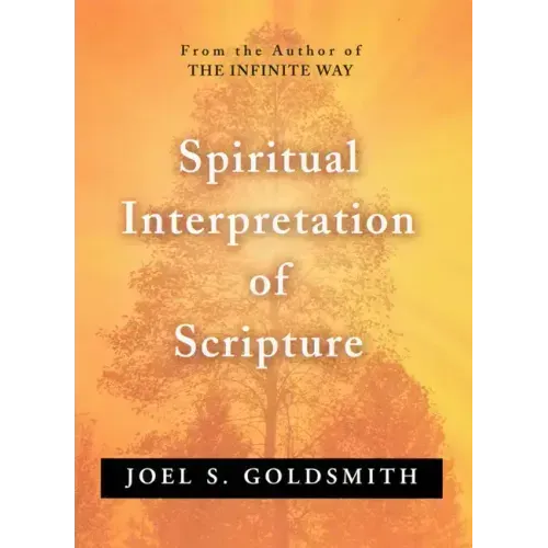Spiritual Interpretation of Scripture