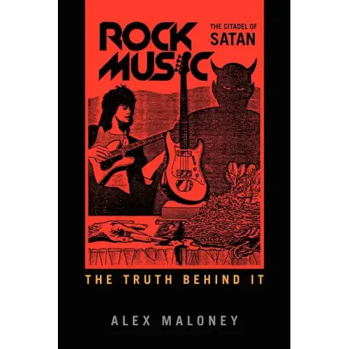 Rock Music: The Citadel of Satan