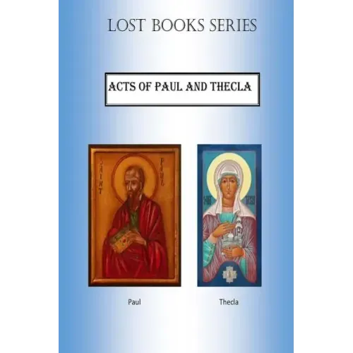 Acts of Paul and Thecla
