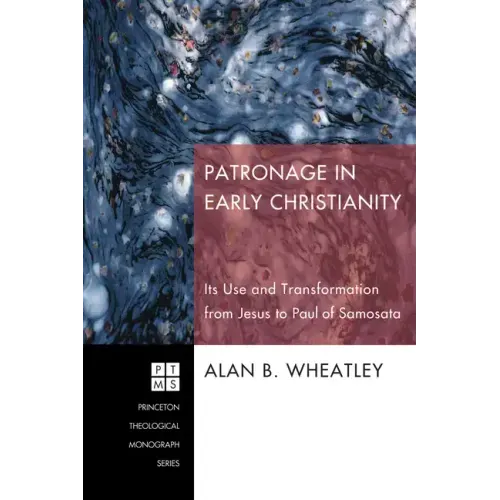 Patronage in Early Christianity