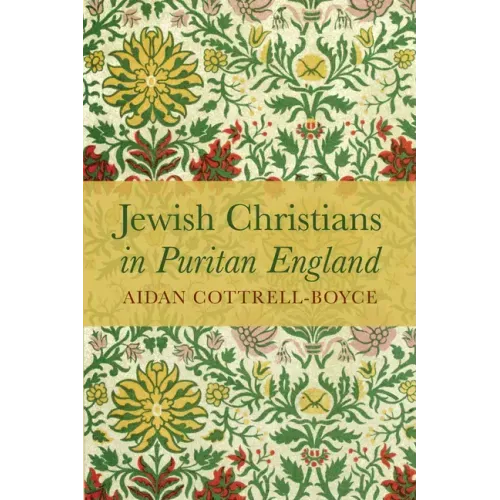 Jewish Christians in Puritan England