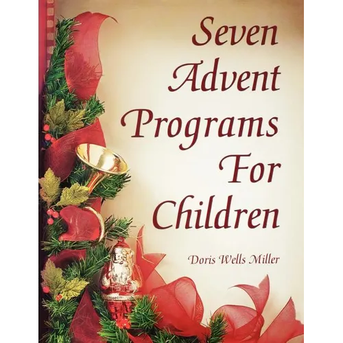Seven Advent Programs for Children