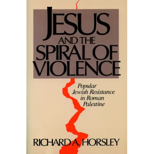 Jesus and Spiral of Violence