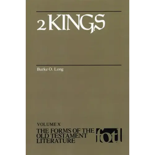 2 Kings