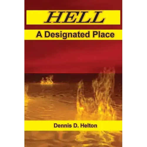 Hell, A Designated Place