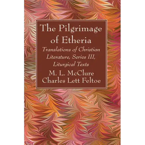 The Pilgrimage of Etheria