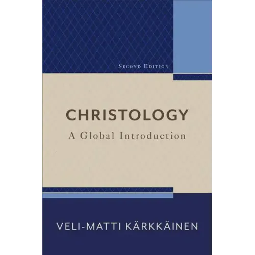 Christology: A Global Introduction