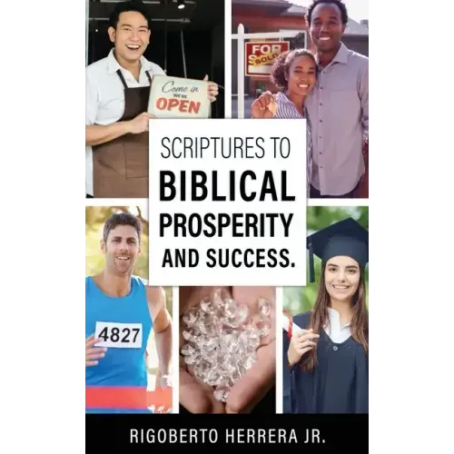 Scriptures to Biblical Prosperity and Success.