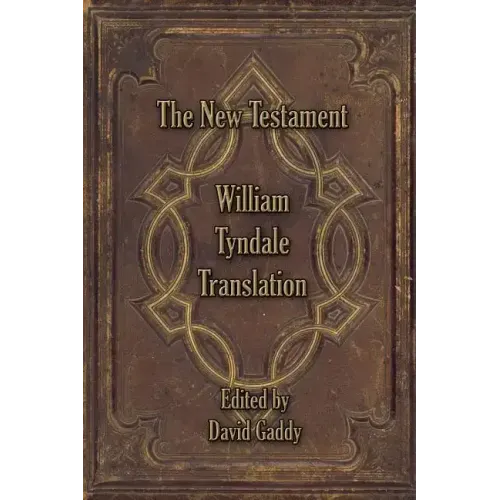 The William Tyndale New Testament