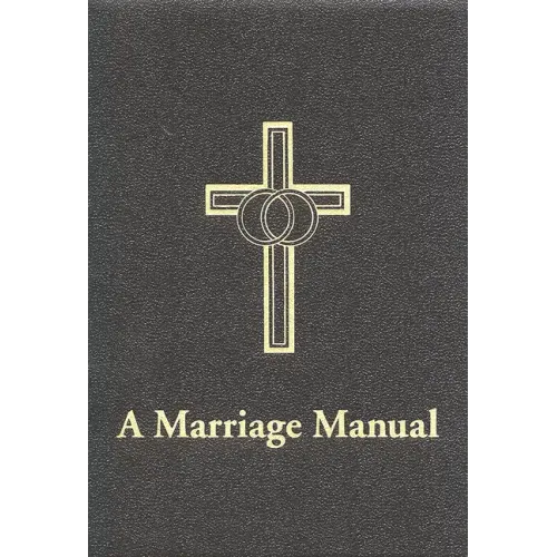 A Marriage Manual