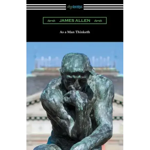 As a Man Thinketh