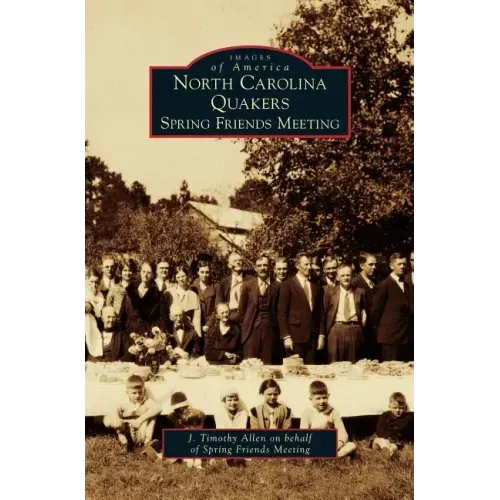 North Carolina Quakers: Spring Friends Meeting