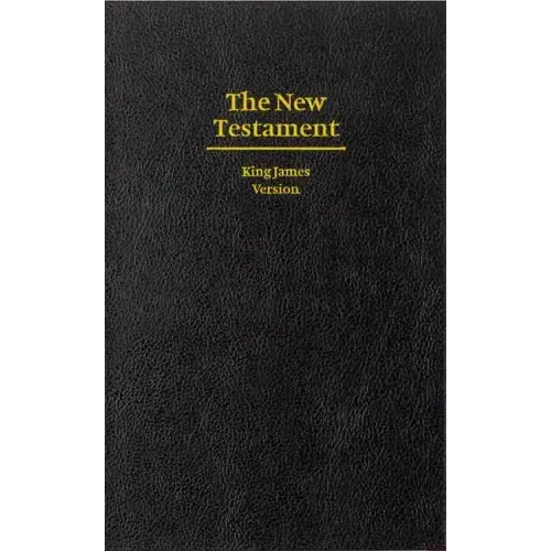 Giant Print New Testament-KJV