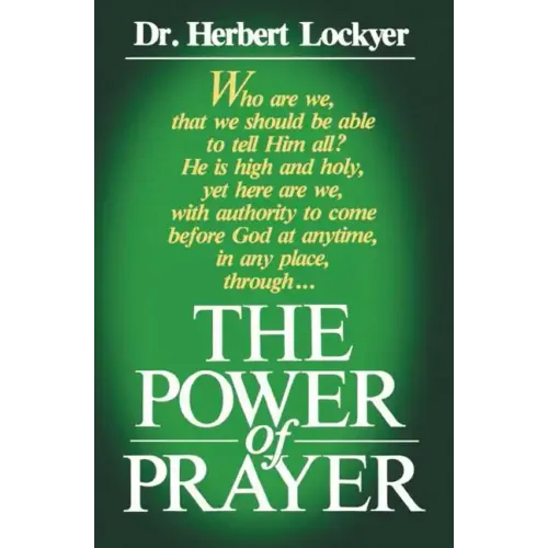 Power of Prayer