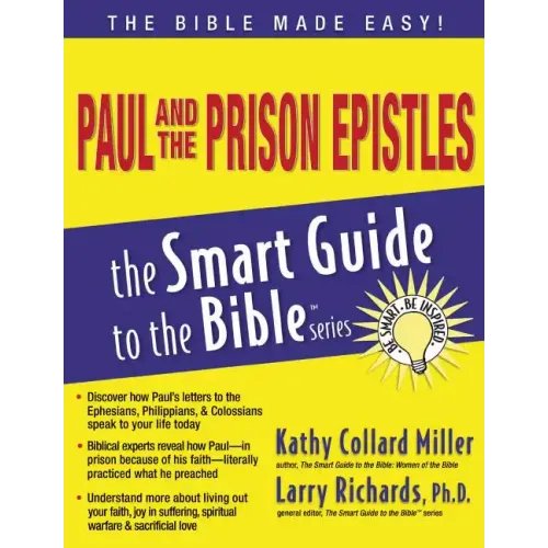 Paul and the Prison Epistles