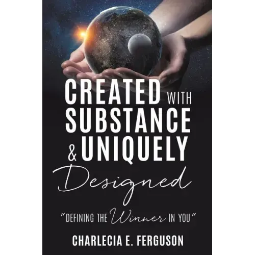 Created with Substance & Uniquely Designed