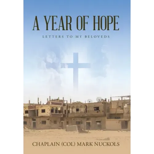 A Year of Hope: Letters to My Beloveds