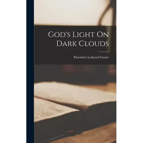 God's Light On Dark Clouds