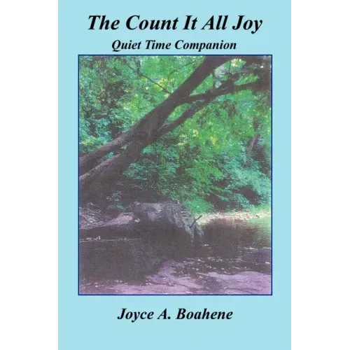 The Count It All Joy Quiet Time Companion
