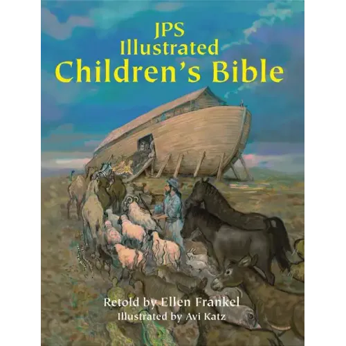 JPS Illustrated Children's Bible